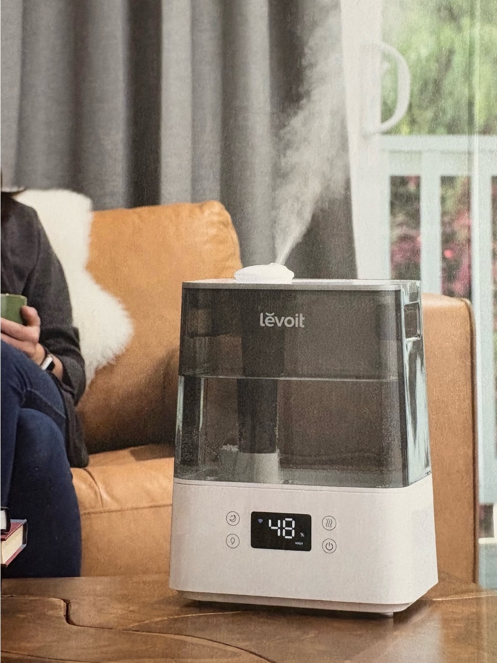 Levoit Ultrasonic Smart Humidifier - Picture 7 of 10